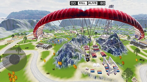 绝地生存2026正版图2