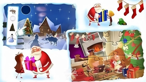 圣诞传说免费原版图1