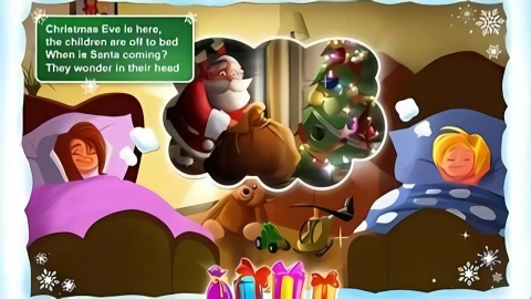 圣诞传说免费原版图3