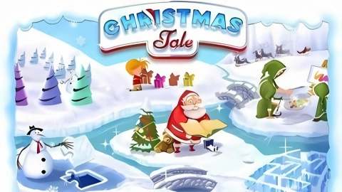 圣诞传说免费原版图2