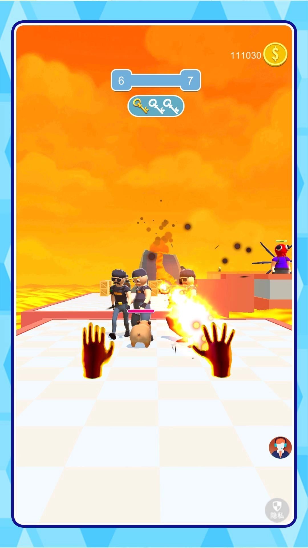 代号刺蛇行动最新免费版图1