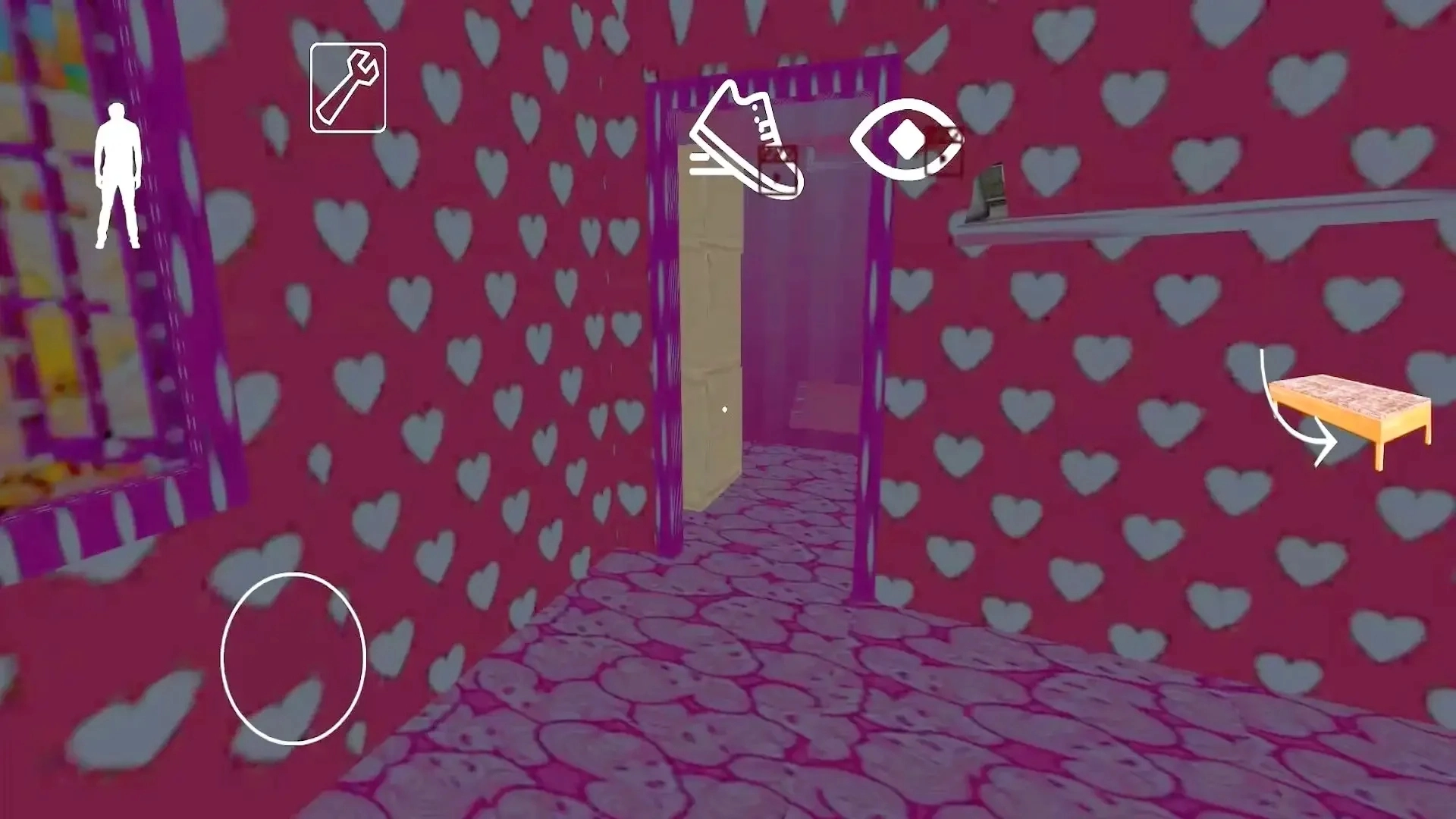 恐怖奶奶密室游戏安装包图1