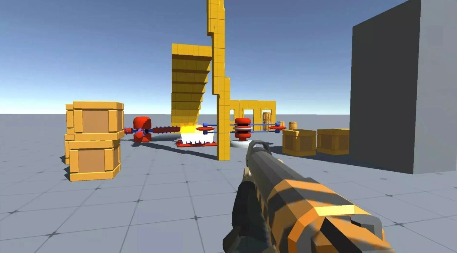 怪物沙盒直装游戏版图3