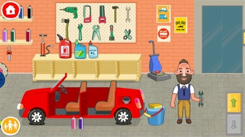 小镇生活模拟官方最新版图1