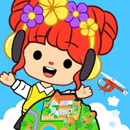 小镇生活模拟官方最新版