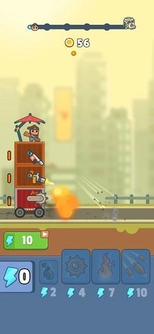 尸潮战车官方正版图1