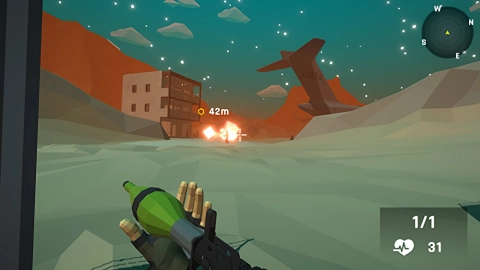 像素战地安卓版图3