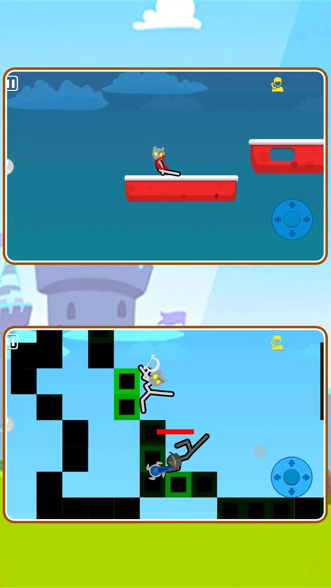 火柴人之觉醒年代安卓官方版图2