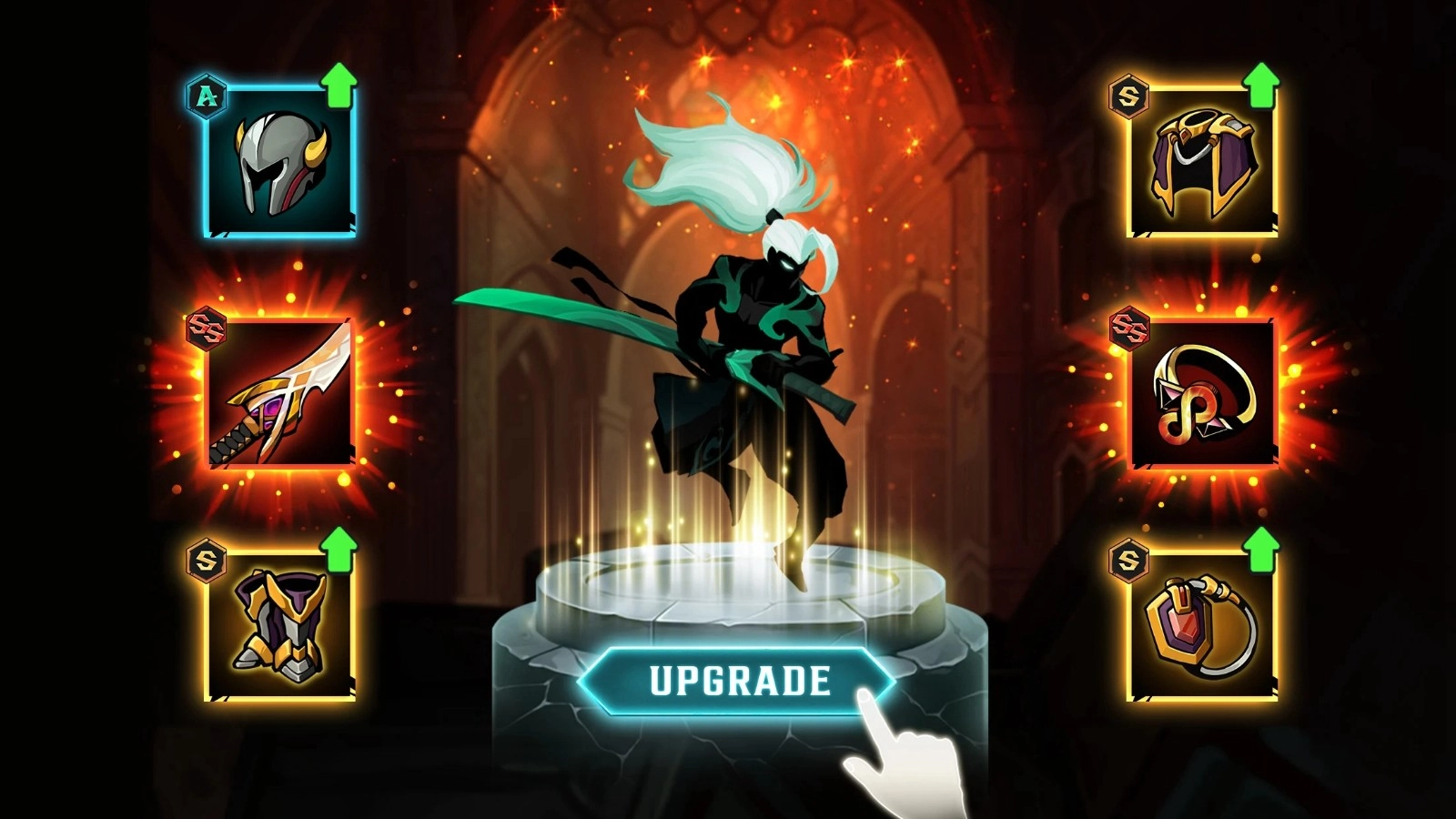 影子战争游戏纯净最新版图2