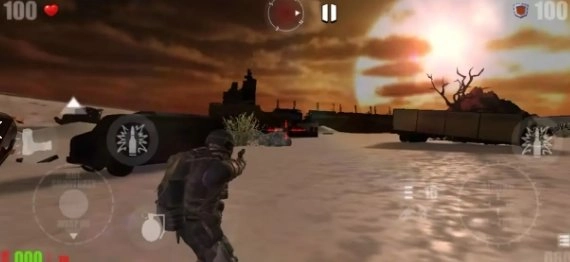 突击队僵尸袭击手游无广告版图3