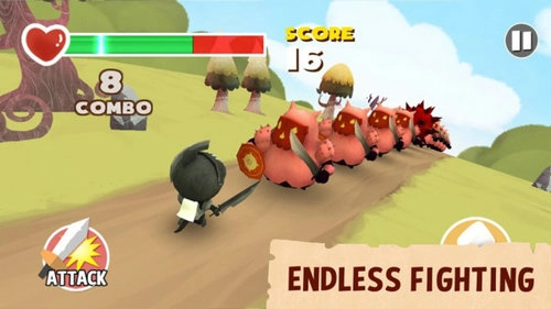 英雄乐趣龙骑士通用版图2