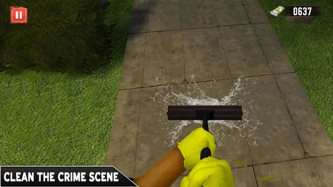 犯罪现场谋杀案清洁工手游直装版图1