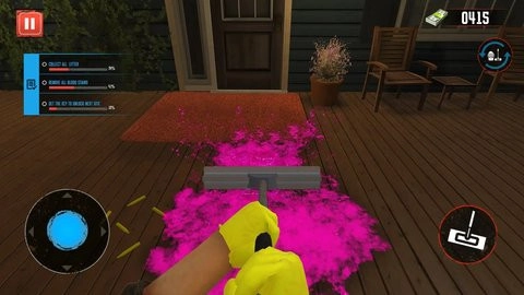 犯罪现场谋杀案清洁工手游直装版图3