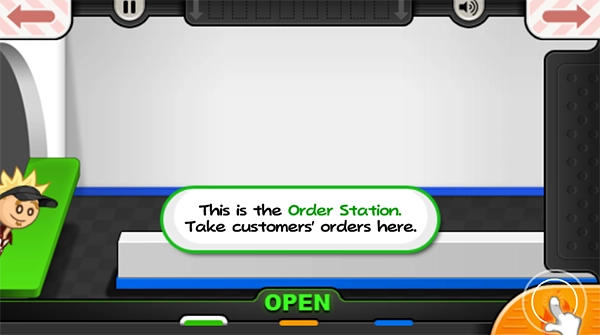 老爹汉堡店手机正版图2