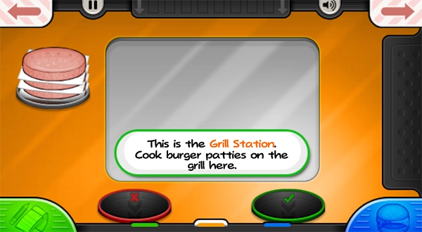 老爹汉堡店手机正版图4