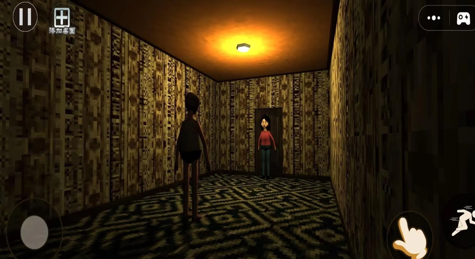 诡异怪谈事件游戏纯净最新版图2