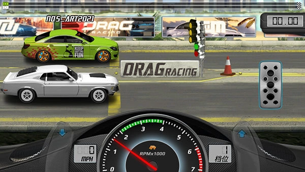 短程极速赛车2无广告版图2