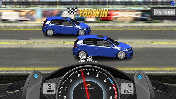 短程极速赛车2无广告版图1