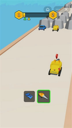 赛车全明星正版图2