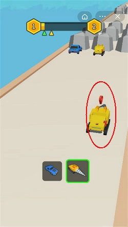 赛车全明星正版图4