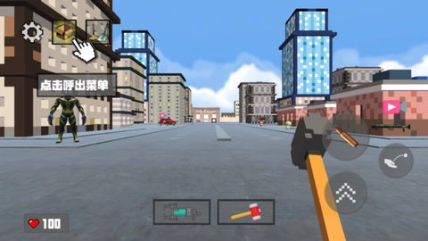 像素乱斗世界游戏纯净版图1