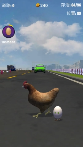 小黄鸡历险记官方最新版图2