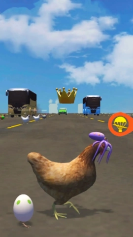 小黄鸡历险记官方最新版图3