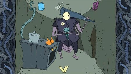 帕萨拉之谜安卓版图1