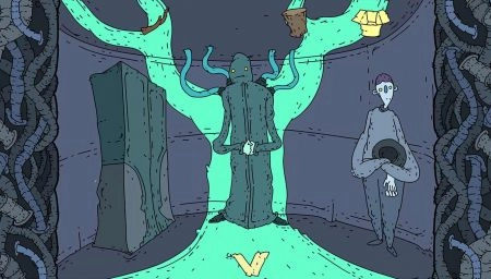 帕萨拉之谜安卓版图5