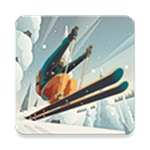 高山冒险滑雪最新版