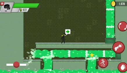 火柴人大战僵尸手机正版图2