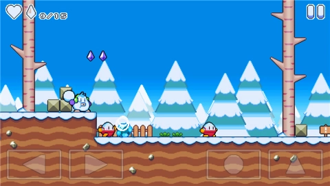 雪孩子游戏正版图1