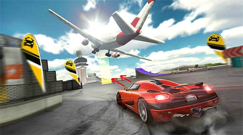 真实赛车模拟3D免费原版图4