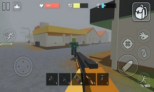 僵尸生存工艺游戏安装包图2