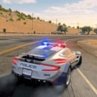 警车城市追逐直装游戏版