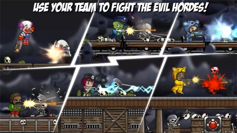 风暴火车官方正版图1