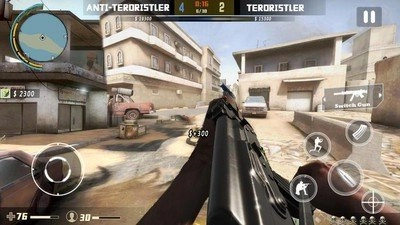 突击队吃鸡行动游戏纯净最新版图3