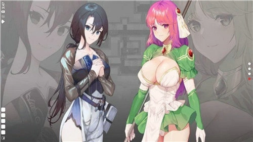 治愈使与受诅咒的地下城安卓免费版图1