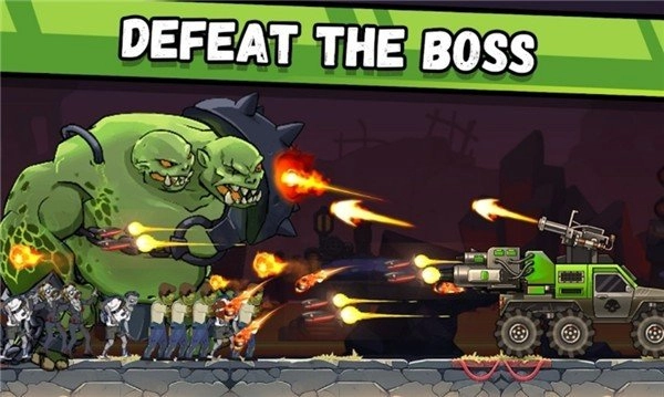 粉碎狂暴官方最新版图3