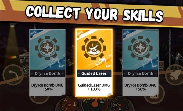 粉碎狂暴官方最新版图1