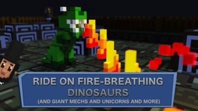 方块地牢世界手游直装版图2