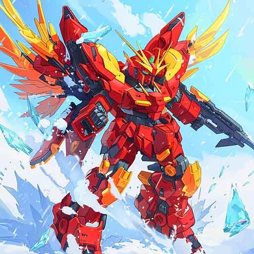 机甲战斗大师官方版