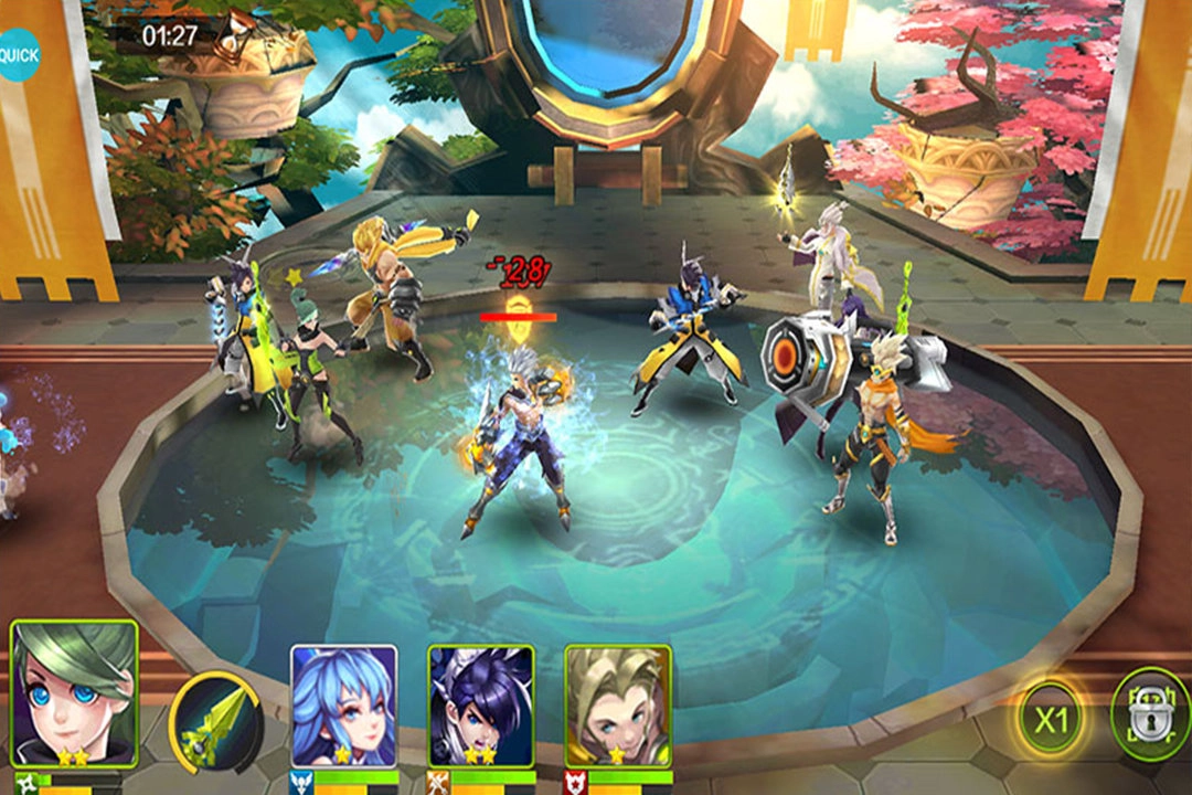 永恒起源免费原版图1