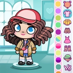 我的换装物语手机版