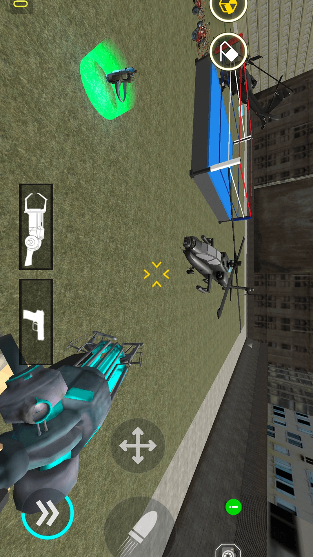 机甲冲突直装游戏版图3