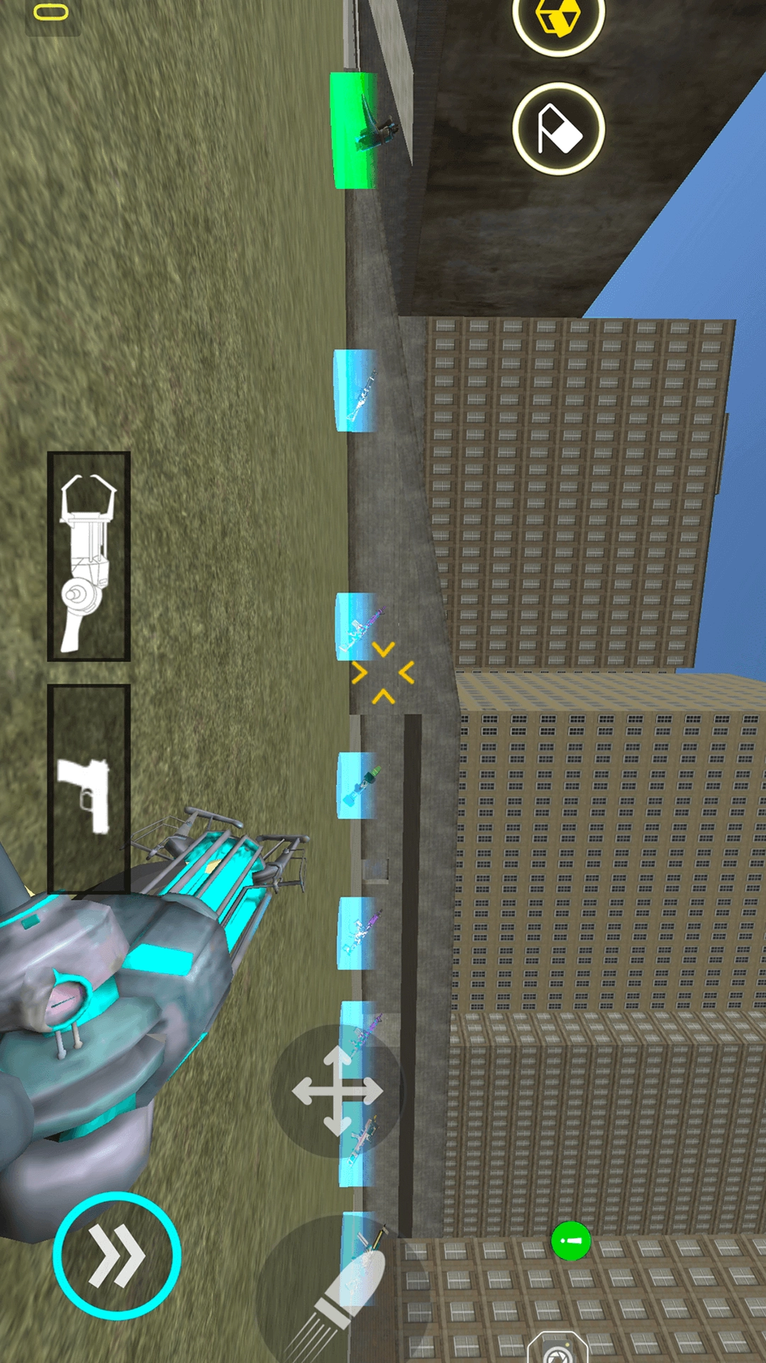 机甲冲突直装游戏版图1