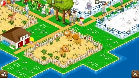 动物园大亨2手游免费版图1