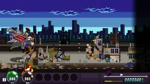 巨怪灾难游戏完整版图2