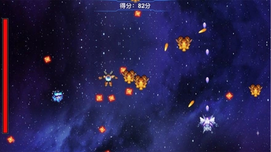 战斗吧机甲免费版图3