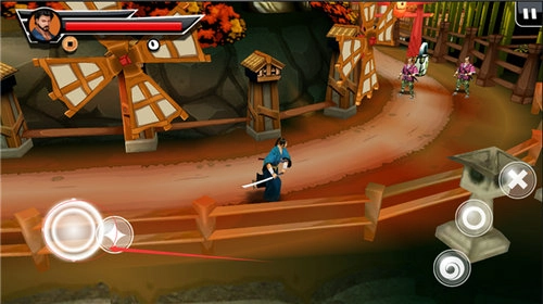 武士3官方正版图2